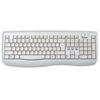  Aopen Kb Kb-828 White PS2 Computer keyboard 