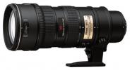 Nikon AF-S VR Zoom-Nikkor 70-200mm f/2.8G IF-ED DSLR Lens 