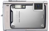  Olympus Mju-1030sw Digital Camera Silver 
