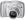  Canon Powershot SX100 IS Digital Camera Silver 