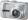  Panasonic Lumix DMC-TZ3 Digital Camera Silver 