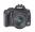  Canon EOS 400D Kit w/ EF 17-85mm Lens Digital SLR Camera 