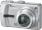  Panasonic Lumix DMC-TZ3 Digital Camera Silver 