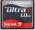  SANDISK ULTRA II Compact Flash Memory Card 1GB 