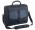  Targus BLACKTOP DELUXE NOTEBOOK Laptop bag case - BLACK 