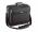  Targus LEATHER Notebook Laptop bag CASE BLACK up to 15.4 