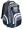  Targus RAKGEAR SLAM SILVER BACKPACK Notebook Laptop bag CASE Ballistic Nylon 