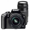  Canon EOS 1000D Twin Lens Kit w/ EF-S 18-55mm f/3.5-5.6 & EF 75-300mm f/4-5.6 III Digital SLR Camera (Canon Aust) 