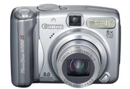  Canon PowerShot A720 IS 