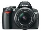  Nikon D60 kit with 18-55mm VR Lens Digital SLR Camera 
