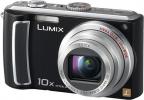  Panasonic Lumix DMC-TZ15 Digital Camera Black 